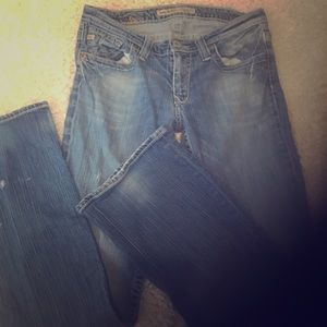 Women’s Big Star Jeans